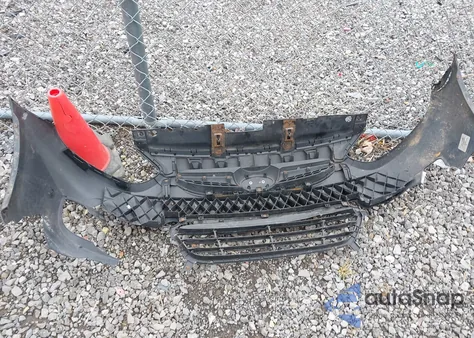 2012 Hyundai Accent Gls из США, поврежденный, VIN KMHCU4AEXCU209466